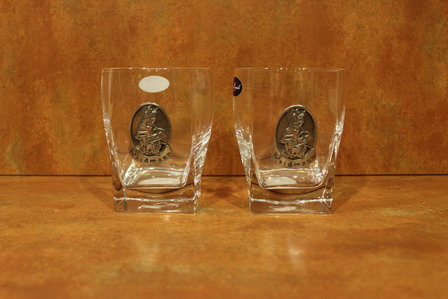 Whiskey Glasses Set 4 Pieces