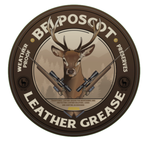 Belposcot Leather Grease - Leer zorg 200 ml