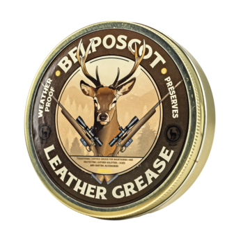 Belposcot Leather Grease - Leer zorg 200 ml