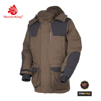 Highland Jacke 2.0  - SHOOTERKING 