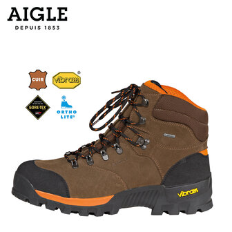 AIGLE Altavio Mid GTX&reg; - GORE-TEX&reg; Botte d&#039;alpinisme imperm&eacute;able