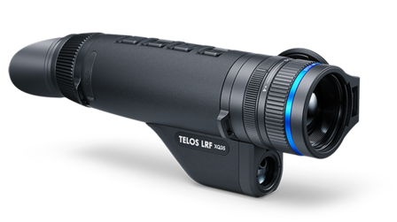 Pulsar Telos LRF XQ35 Warmtebeeld Handkijker (Afstandsmeter)