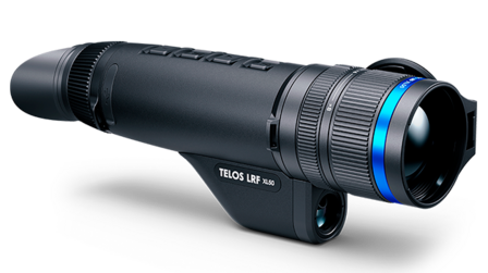 Pulsar Telos LRF XL50 Warmtebeeld Handkijker (Afstandsmeter)