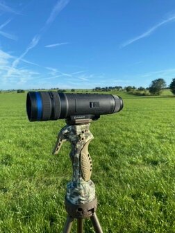 Pulsar Telos XQ35 Warmtebeeld Handkijker