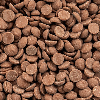 Milk chocolate drops Callebaut C823 to mix &amp; Flavour 10 kg