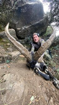 Ronda Ibex Spain