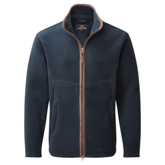 Vagor Polar fleece jacke Herren blau