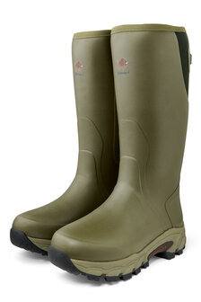 Gateway 1 Pro Shooter Stiefel 18&quot; side-zip Olive