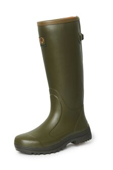 Gateway 1 Pheasant Game Boots 18&quot; Dark Olive