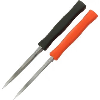 Parforce 2 piece knife set Olive &amp; Orange