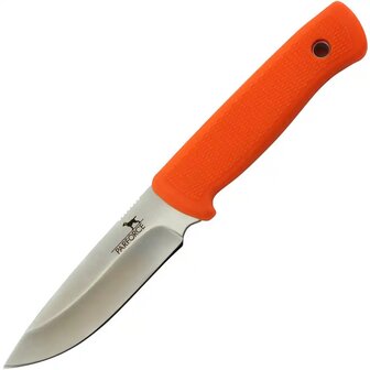 Parforce 2 piece knife set Olive &amp; Orange