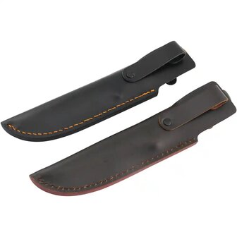 Parforce 2 piece knife set Olive &amp; Orange