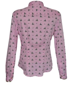 Luko Damenshirt rosa