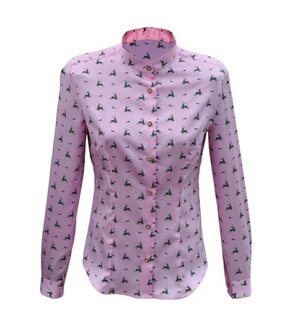 Luko Damenshirt rosa