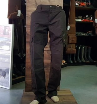 ShooterKing Rib Stop Cordura broek Bruin Heren