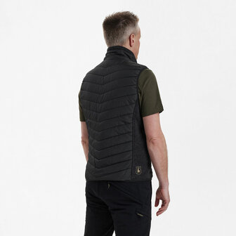 Deerhunter Moorpadded Gilet noir