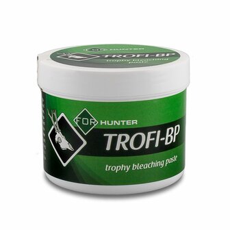 For Hunter Trofi-BP P&acirc;te d&eacute;colorante 150g