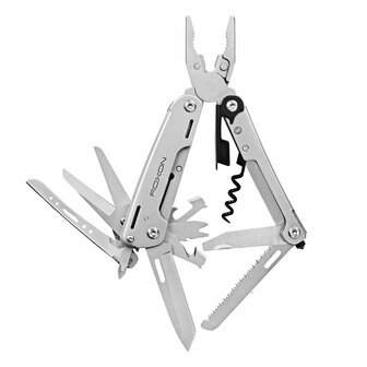 ROXON Multitool Storm S801S 16-tlg.