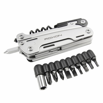 ROXON Multitool Storm S801S 16-delig