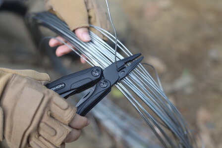 ROXON Multitool Storm S801S 16-delig