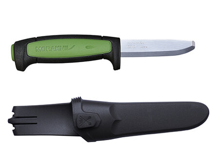 Morakniv Safe Pro mit stumpfer Spitze