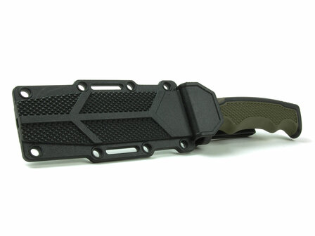 X-Treme Lightweight Bushcraft knife with sheath