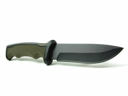 X-Treme Lightweight Bushcraft mes met schede