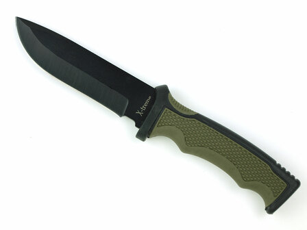 X-Treme Lightweight Bushcraft mes met schede