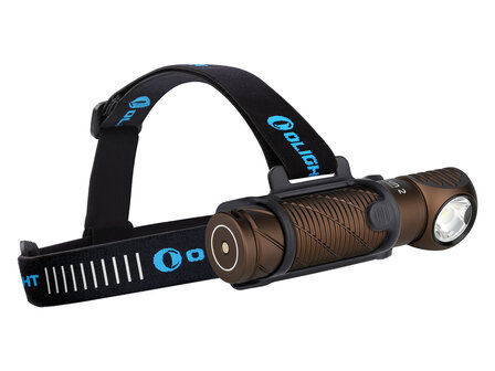 Olight Headlamp Perun 2 Desert Tan