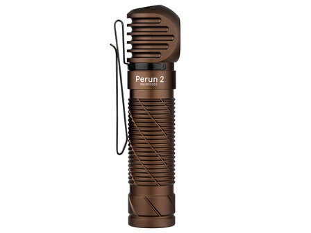 Olight czoł&oacute;wka Perun 2 Desert Tan