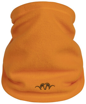 Blaser Fleece Tube Scarf oranje (Nekwarmer)