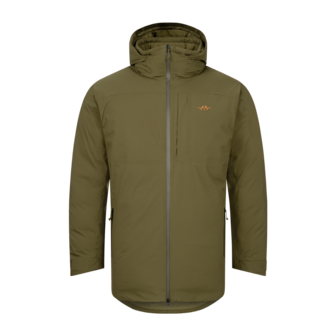 Blaser Shield Down Jacket men in dark olive