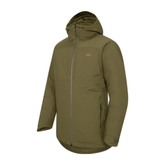 Blaser Shield Doudoune hommes en olive fonc&eacute;