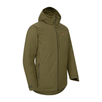 Blaser Shield Down Jas heren in dark olive