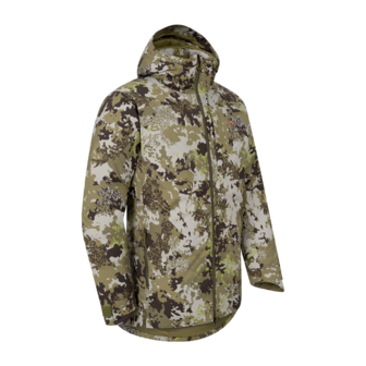 Blaser Shield Down Jacket men in Huntec camo