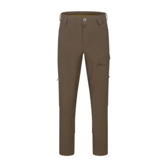 Pantalon Blaser Resolution en marron fonc&eacute;