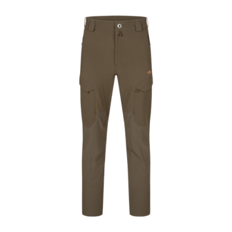 Blaser Charger Trousers dark brown