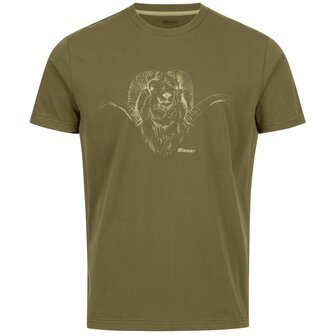 Blaser T-shirt Maurice Groen