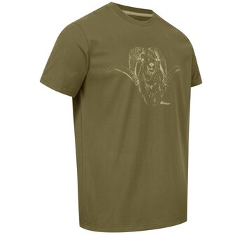 Blaser T-shirt Maurice Groen