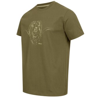 Blaser T-Shirt Maurice Gr&uuml;n