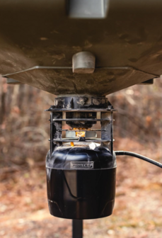 Moultrie Futterautomat Pro Hunter Feeder II mit Bluetooth