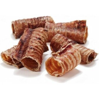 Dog snack Beef trachea 500 Gram - 3 Bags