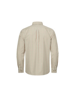 Chemise Blaser Tristan Beige/rouge