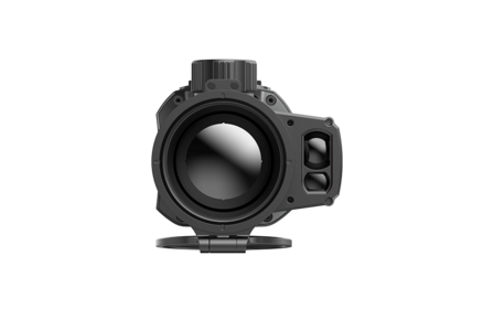 InfiRay Mate MAH50R LRF Warmtebeeld Clip-on met Adapter