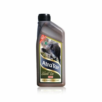 For Hunter AtraTar Beukenhoutteer 1,2 kg fles