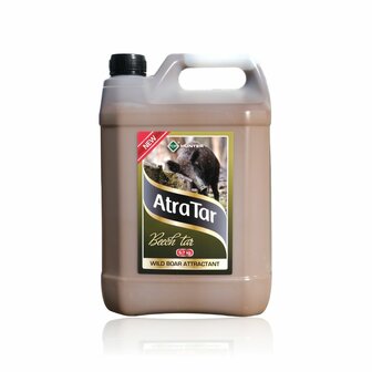 For Hunter AtraTar Beechwood Tar 5.7 kg canister