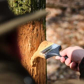 For Hunter Goudron de h&ecirc;tre AtraTar Seau de 2,5 kg