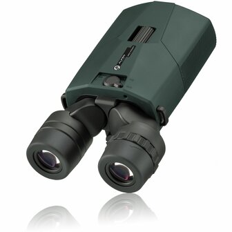 ALPEN OPTICS Apex Steady 14x42 HD binoculars with image stabilisation