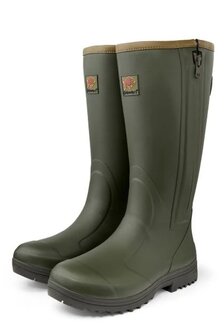 Gateway 1 Pheasant Game Stiefel 18&quot; side-zip Dark Olive