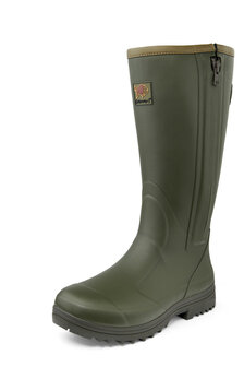 Gateway 1 Pheasant Game Stiefel 18&quot; side-zip Dark Olive